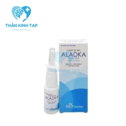 Aladka - Thuốc điều trị viêm mũi viêm xoang viêm mũi dị ứng